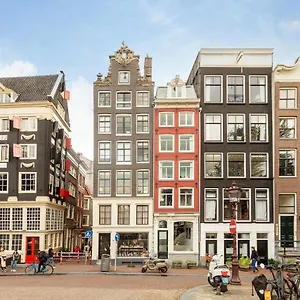 The Red Ox - Super Canal View Bed & Breakfast Amsterdam