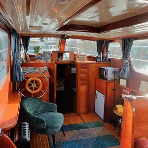 Motorjacht Flint Pays-Bas