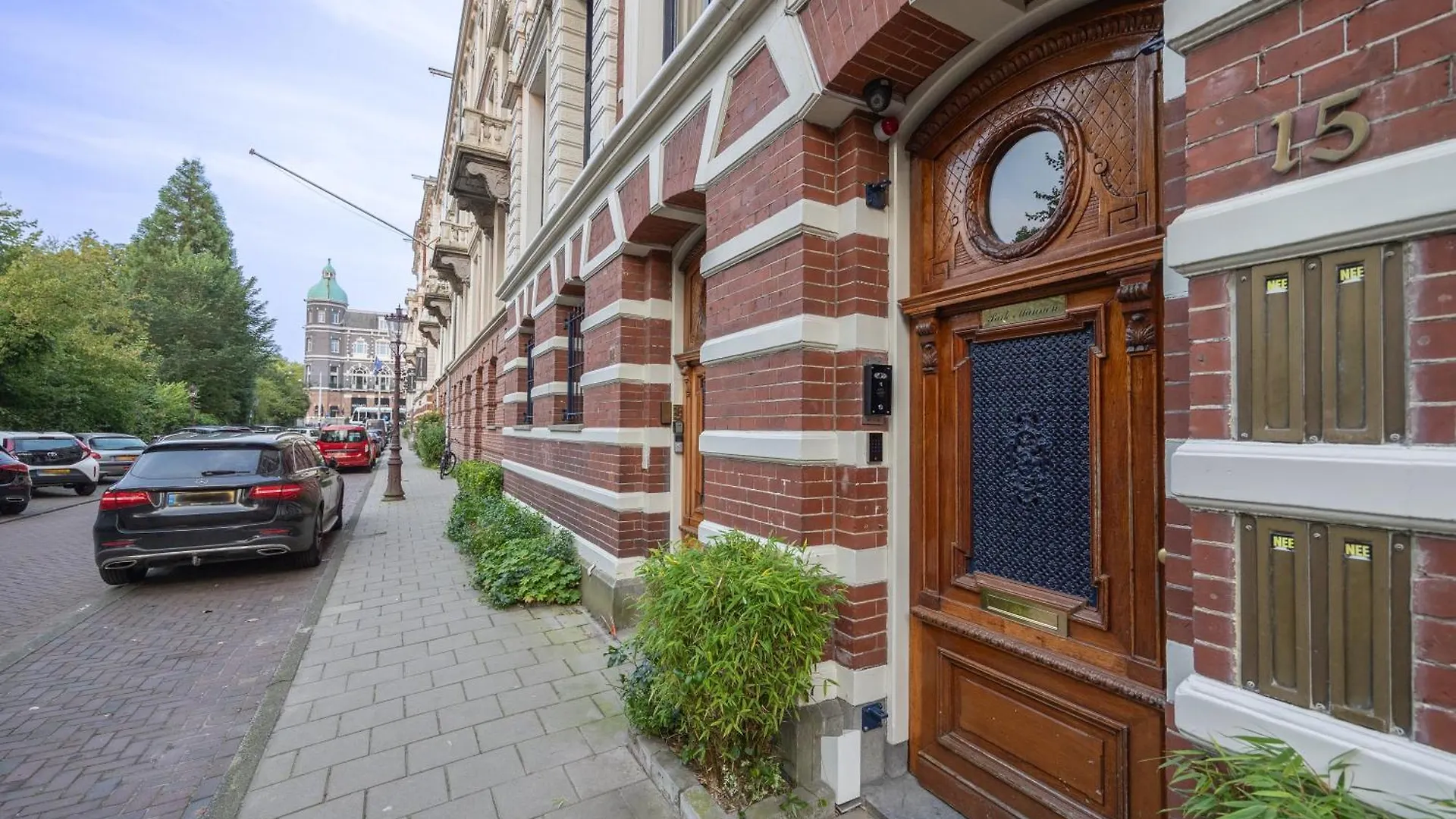 ***  Park Mansion Hotel Amsterdam Netherlands
