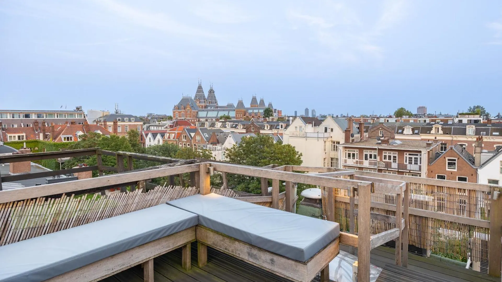 Park Mansion Hotel Amsterdam 3*,
