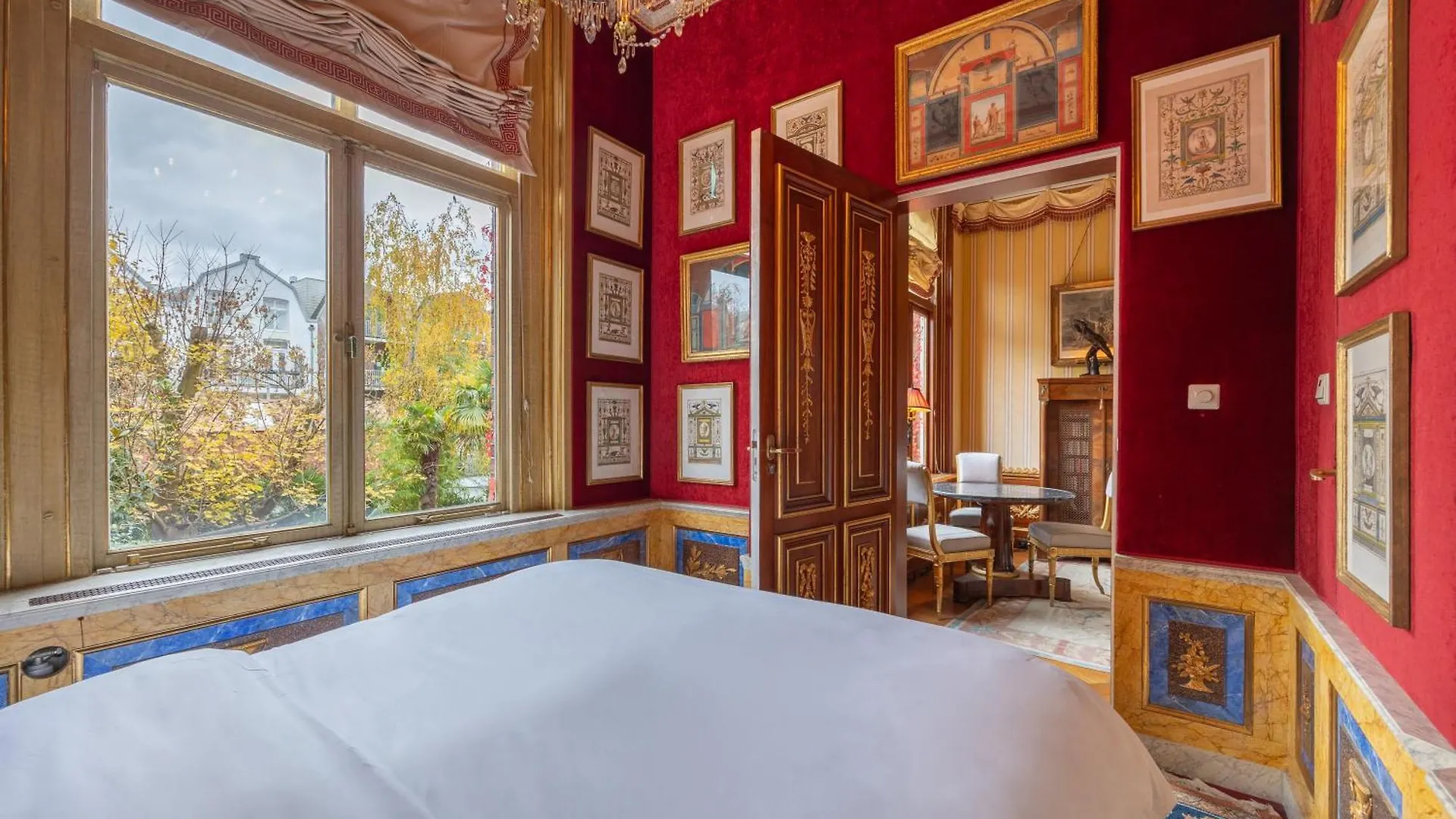 Park Mansion Hotel Amsterdam