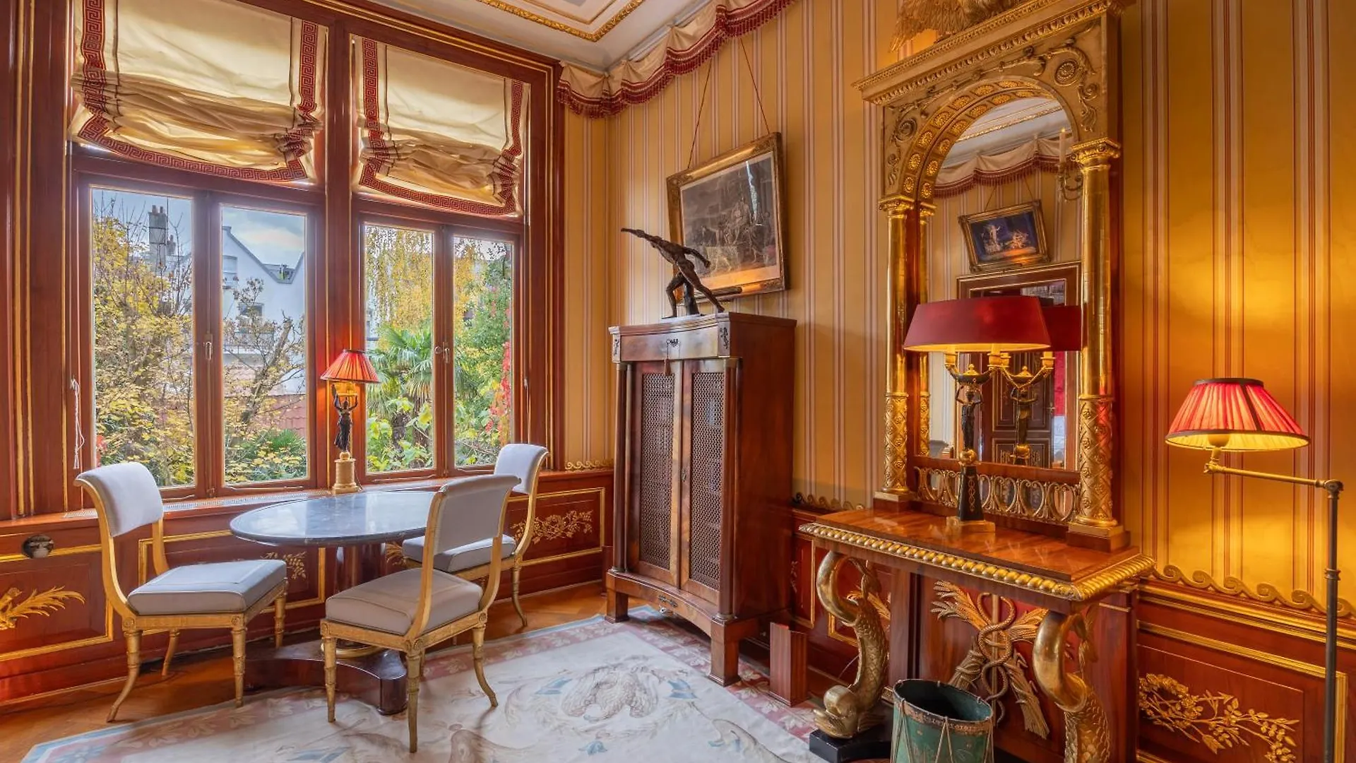 Park Mansion Hotel Amsterdam Netherlands