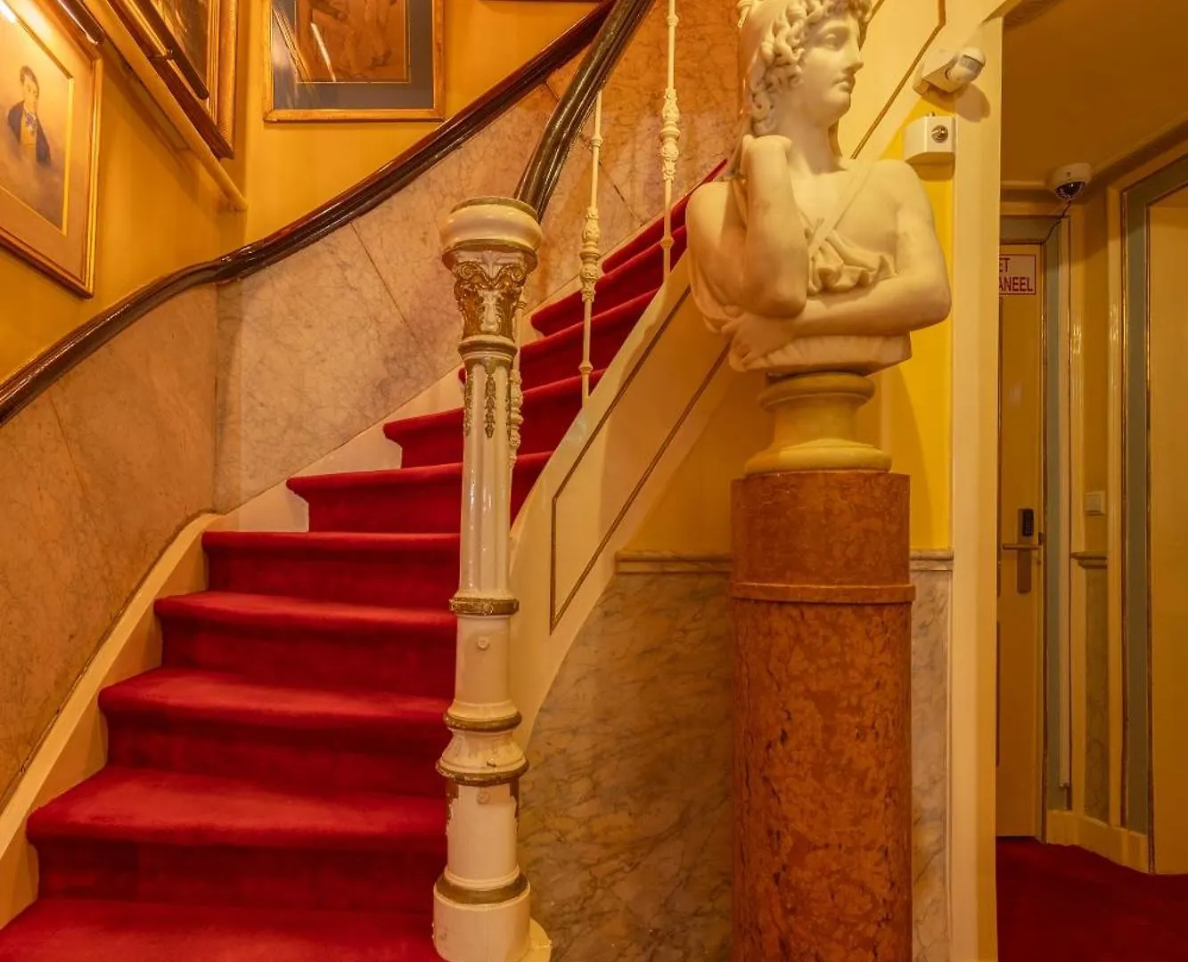 Park Mansion Hotel Amsterdam 3*,  Netherlands